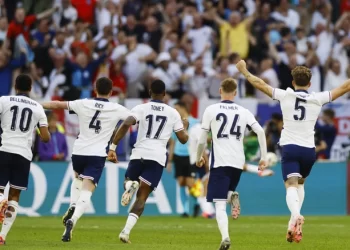 Engleska do polufinala Eura nakon jedanaesteraca