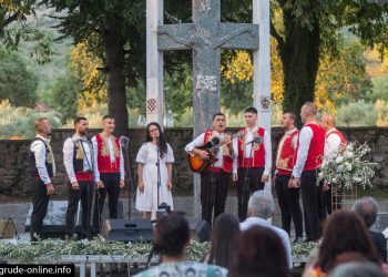 Dvadeset godina klape Bratovština proslavljeno uz veličanstven susret klapa