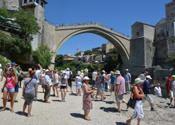 Turizam u FBiH: Ovogodišnji lipanj nadmašio onaj godinu prije