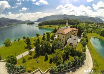 Požeško-slavonska županija darovala 20.000 eura za izgradnju galerije i knjižnice u samostanu Rama-Ščit