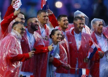 Hrvatska je imala savršen prvi dan u Parizu, evo što sportaše čeka u nedjelju
