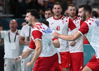 Nevjerojatan povratak Hrvatske, Martinović zabio za pobjedu prije zvuka sirene