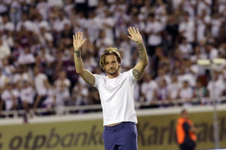 Evo kad bi Rakitić trebao debitirati za Hajduk