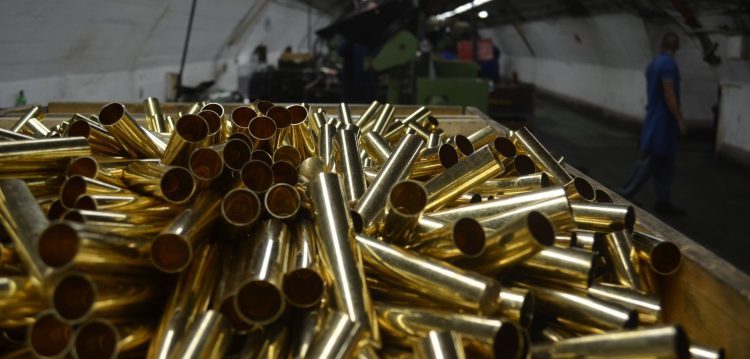 Za pola godine izvezeno robe za 146,9 miliona KM: Eksplodirao izvoz municije iz BiH