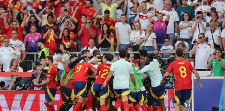 Španjolska nakon drame produžetaka do polufinala Eura