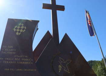 Obilježavanje 31. obljetnice zločina na Stipića livadi u nedjelju 28. srpnja