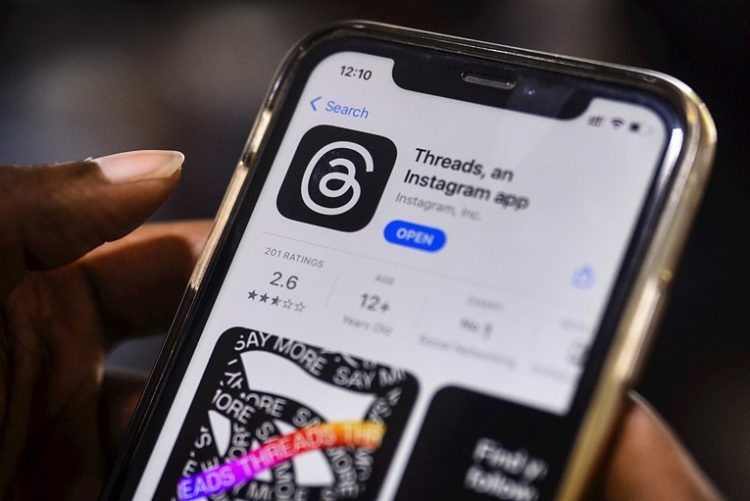 Objavljeno koliko ljudi mjesečno koristi Threads