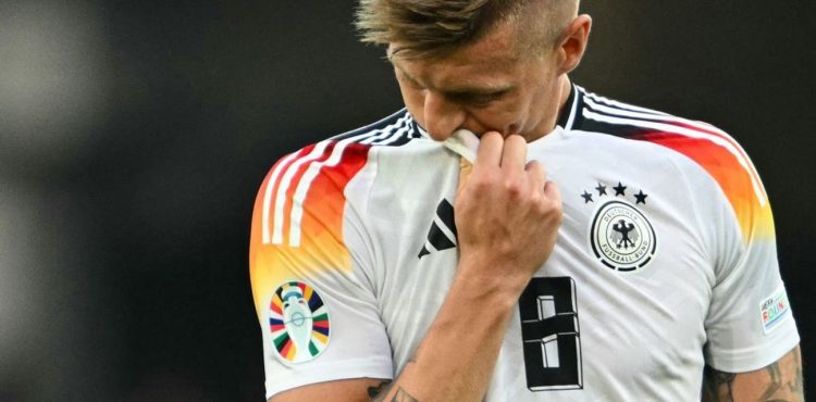 Legendarna karijera je gotova: Toni Kroos odigrao je svoju posljednju utakmicu