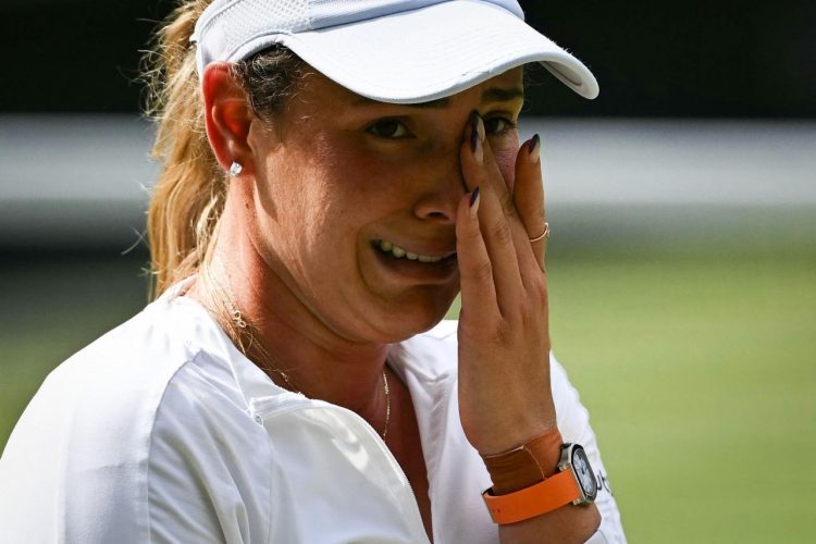 Donna Vekić propustila priliku života i u drami ostala bez finala Wimbledona