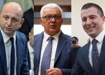 Hrvatska nepoželjnima proglasila predsjednika Skupštine, zastupnika u Skupštini te potpredsjednika Vlade Crne Gore