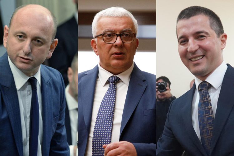 Hrvatska nepoželjnima proglasila predsjednika Skupštine, zastupnika u Skupštini te potpredsjednika Vlade Crne Gore