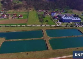 Unatoč vrućinama opskrba vodom većinom stabilna (VIDEO)