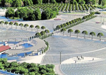 Na Groblju mira postavljeno 11.000 križeva, do sad najviše iz Bosanske Posavine