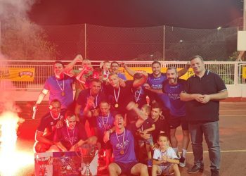 Stara mjesna zajednica pobjednik Lige Mjesnih zajednica općine Neum