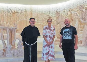 Nakon 5 godina gradnje Hrvati imaju svoju kapelu u Svetoj zemlji