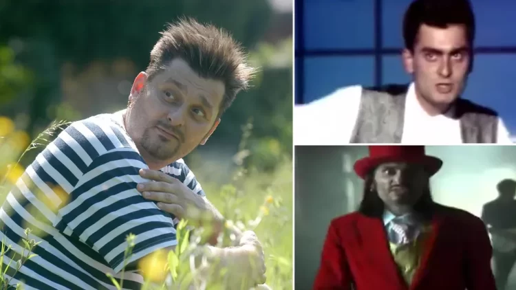 Dino Dvornik na današnji dan slavio bi 60. rođendan: Njegovi hitovi još uvijek žive