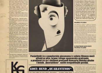 6. KFG Posušje: I ovog ljeta Posušje je centar zvuka filmskih klasika