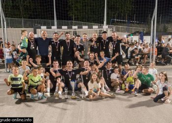 Grude Centar pobjednik LMZ općine Grude 2024.