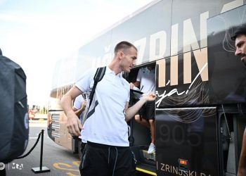 Zrinjski otputovao u Bugarsku na ogled s Botevom