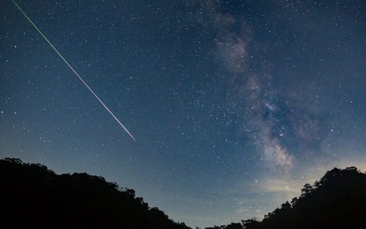 Noću u nedjelju i ponedjeljak najbolji uvjeti za promatranje suza sv. Lovre