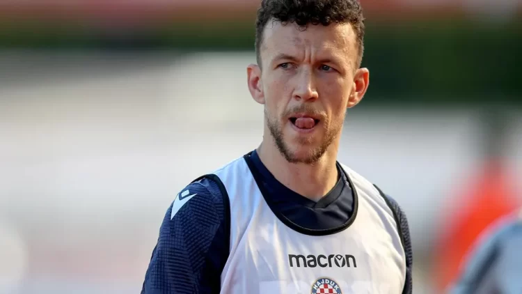 Perišić se oglasio na društvenim mrežama nakon Gattusovog poteza