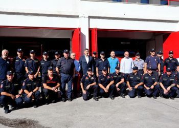 Požar u Tučepima i Podgori bio dug 18 kilometara