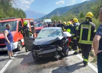 Epilog jučerašnje teške nesreće kod Mostara: Sedam osoba ozlijeđeno, životno ugrožena žena (79), teško ozlijeđena djevojčica (11)