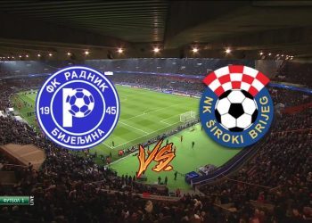 Široki kod Radnika odigrao neriješeno