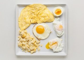 Kuhana, pržena ili kajgana? Koji je najzdraviji način pripreme jaja?
