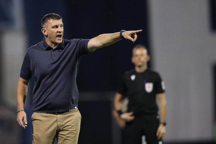 Jakirović odlučio ući u Ligu prvaka: ‘Ne planiram otići iz Dinama. Vjerujem u svoje igrače’