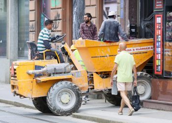 Ove godine za produljenje i novo zapošljavanje stranaca 6073 radne dozvole