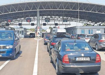 U jednom danu samo na jednom bh. prijelazu granicu prešlo 16.000 osoba