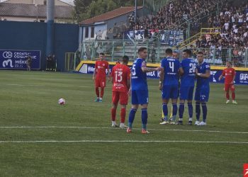 Široki Brijeg poražen od Veleža na Pecari