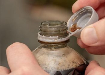 Evo zbog čega su nam nametnuli čepove pričvršćene za boce