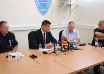 HNŽ nedostaje 411 policajaca, iza 19 sati na ulicama Mostara manje od 15 pripadnika MUP-a