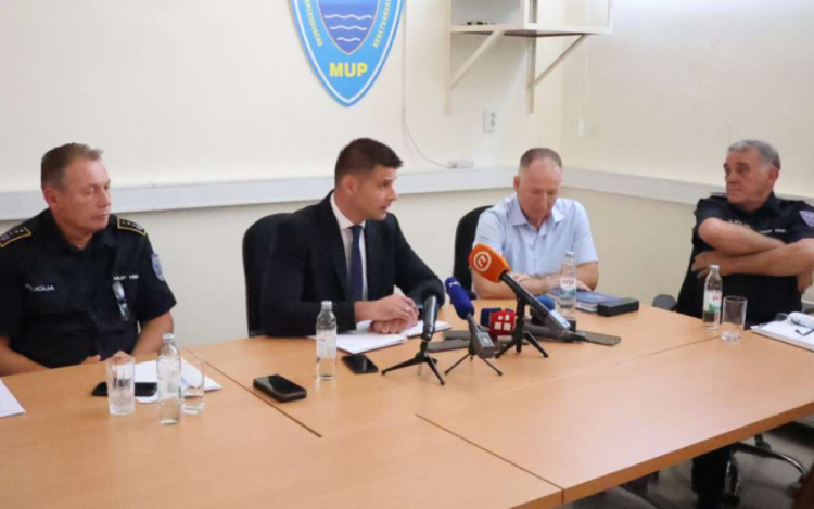 HNŽ nedostaje 411 policajaca, iza 19 sati na ulicama Mostara manje od 15 pripadnika MUP-a