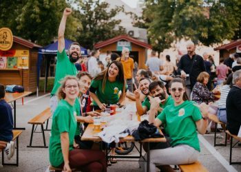 Beer Fest Ljubuški: Glazbeni i gastronomski spektakl ljeta!