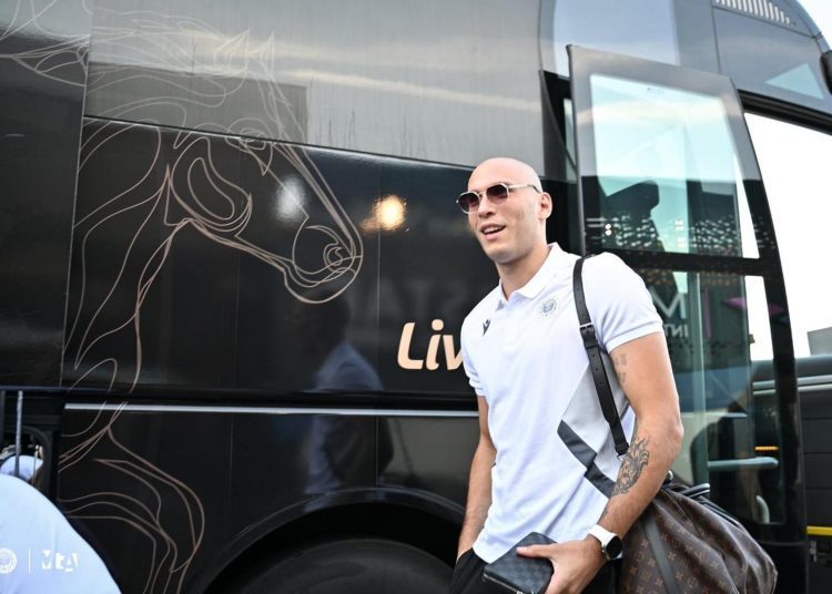 Zrinjski otputovao u Bugarsku na ogled s Botevom