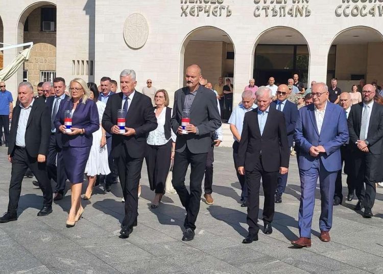 Bez Hrvatske Republike Herceg Bosne danas ne bi bilo Bosne i Hercegovine