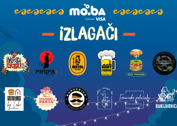 Počinje treće izdanje Moba Street Food Festivala