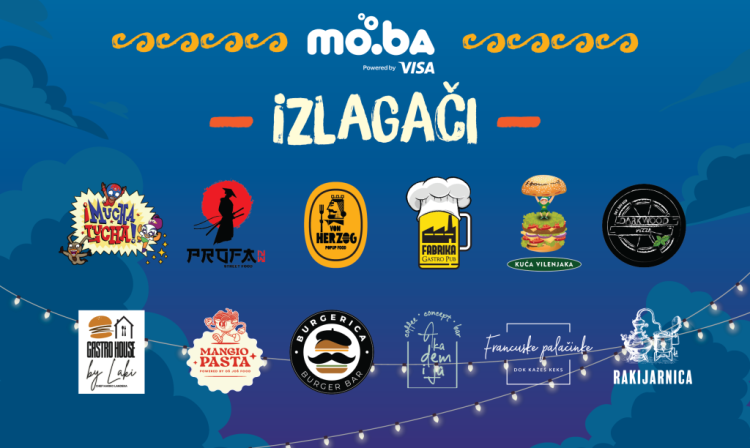 Počinje treće izdanje Moba Street Food Festivala