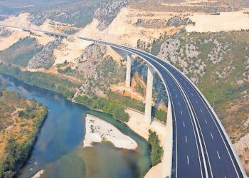 Najviše novca ide na cestovne i komunalne infrastrukturne projekte