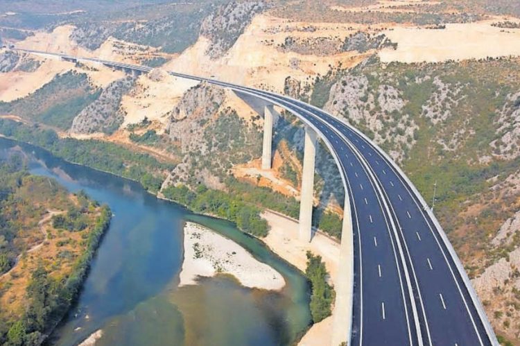 Najviše novca ide na cestovne i komunalne infrastrukturne projekte