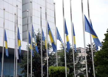 Dan žalosti u Federaciji BiH 26. kolovoza