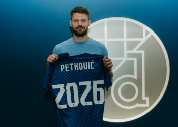 Bruno Petković ostaje na Maksimiru! Potpisao je novi ugovor s ‘Modrima’