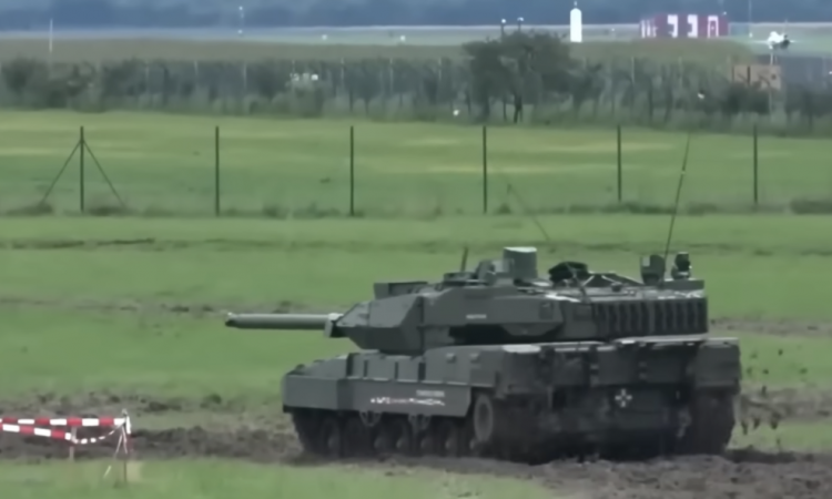 Hrvatska kupuje 30 novih tenkova: Evo o kakvom modelu se radi
