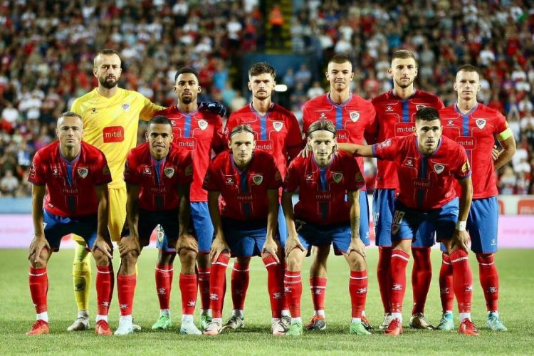 Borac izgubio od PAOK-a i u uzvratu