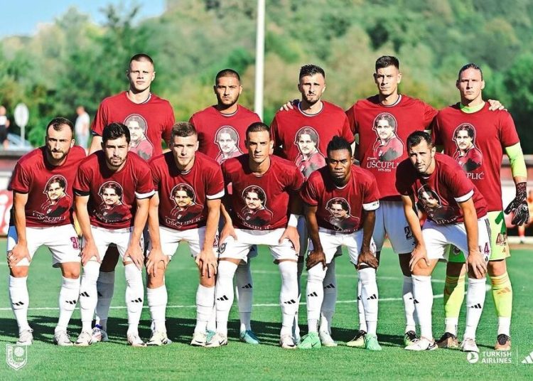 Foto: FK Sarajevo