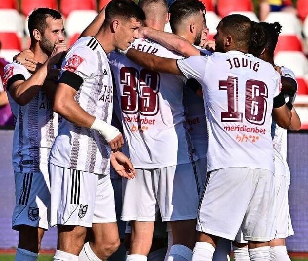 Foto: FK Sarajevo
