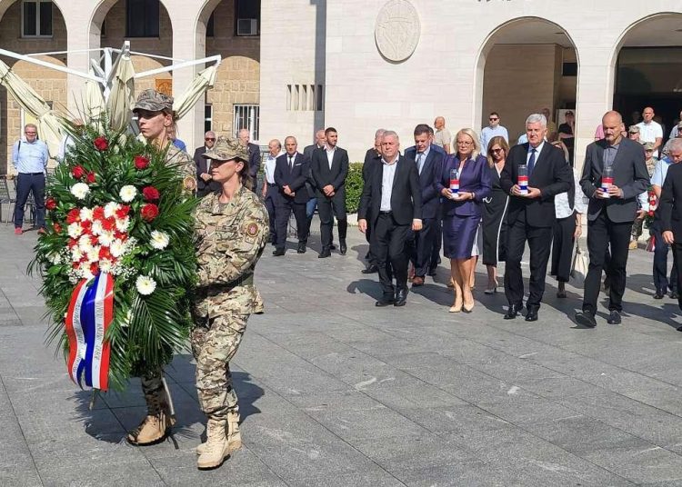 Bez Hrvatske Republike Herceg Bosne danas ne bi bilo Bosne i Hercegovine